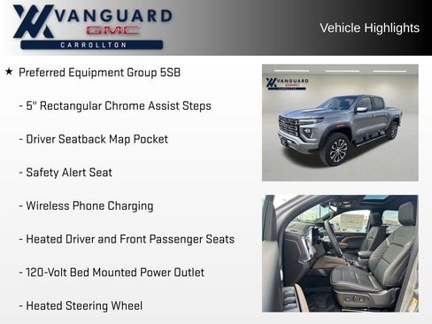 New 2026 GMC Canyon Denali image 16