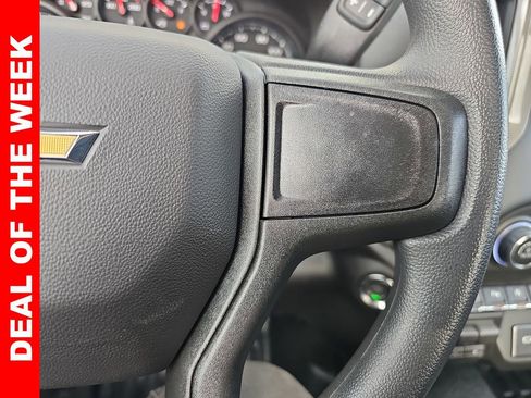 New 2026 Chevrolet Silverado 1500 W/T w/ WT Safety Package image 16