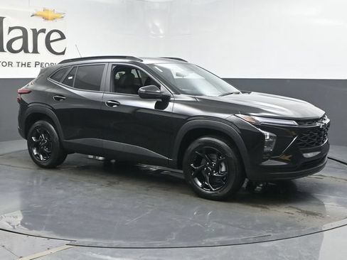 New 2026 Chevrolet Trax LT w/ Driver Confidence Package FWD image 6