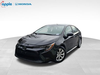 Used 2022 Toyota Corolla LE