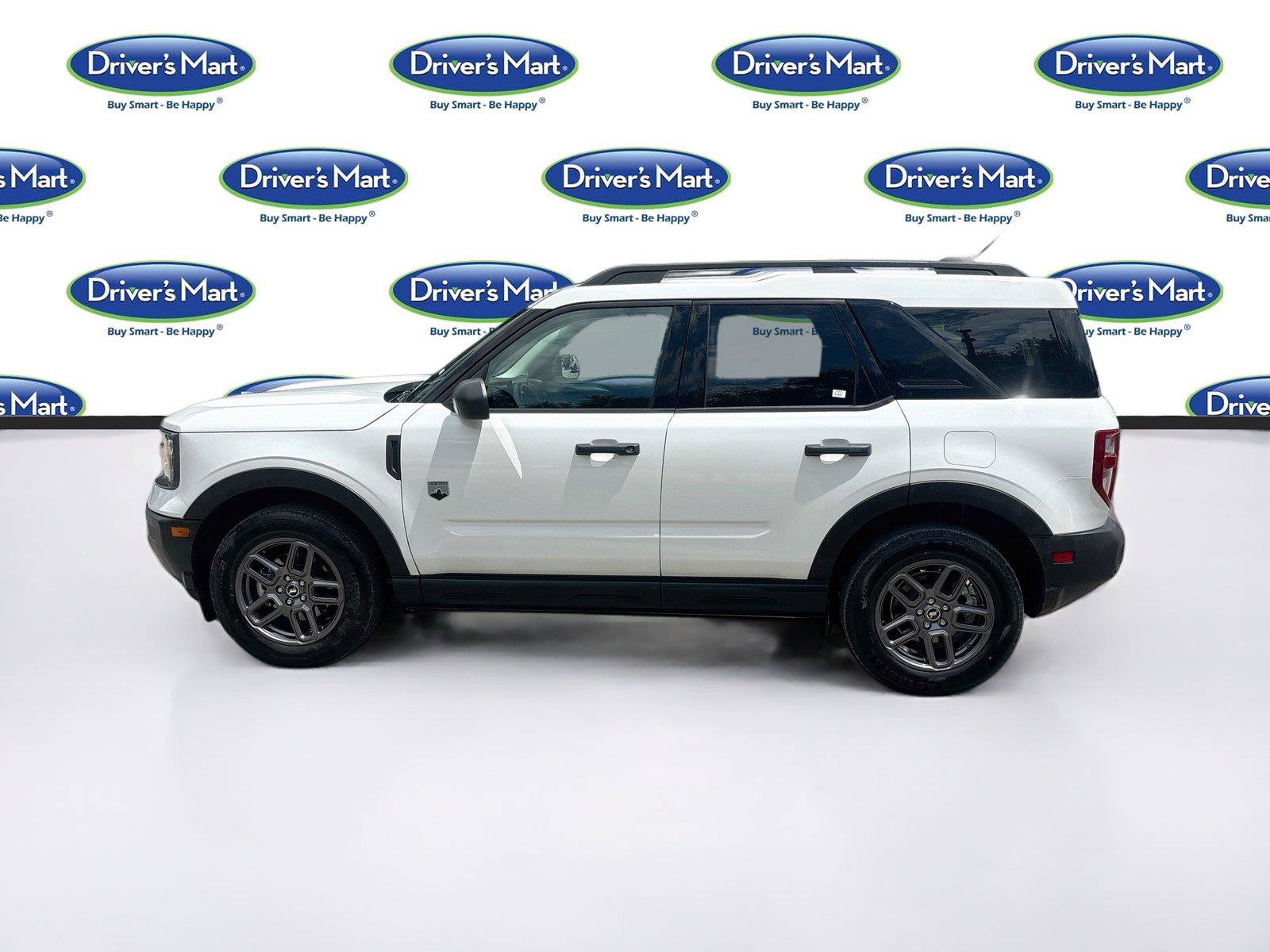 Used 2025 Ford Bronco Sport Big Bend AWD/4WD image 4