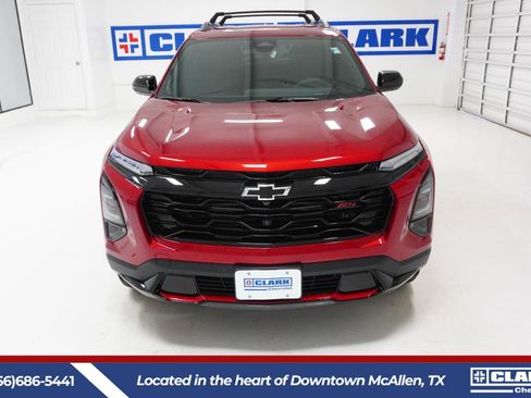 New 2026 Chevrolet Equinox RS w/ Convenience Package III image 1