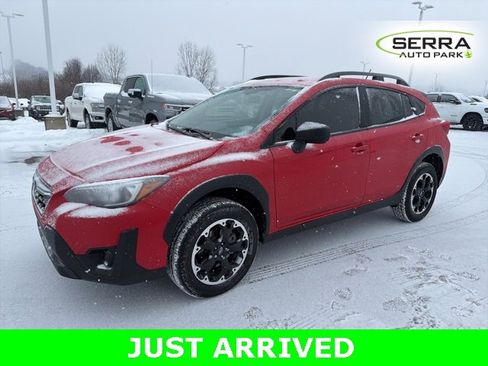 Used 2023 Subaru Crosstrek 2.0i image 1