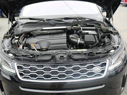 Used 2020 Land Rover Range Rover Evoque S AWD/4WD image 46