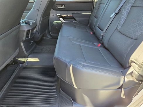 Used 2024 Toyota Tundra Limited w/ TRD Off-Road Package AWD/4WD image 12