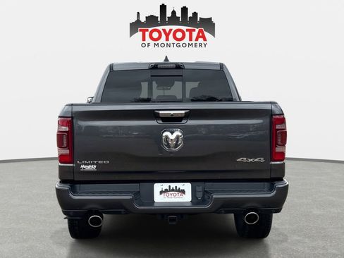 Used 2022 RAM 1500 Limited image 4