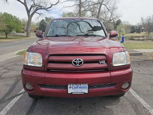 Used 2004 Toyota Tundra Limited image 8