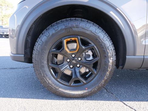 New 2026 Ford Explorer Tremor w/ Tremor Ultimate Package image 13