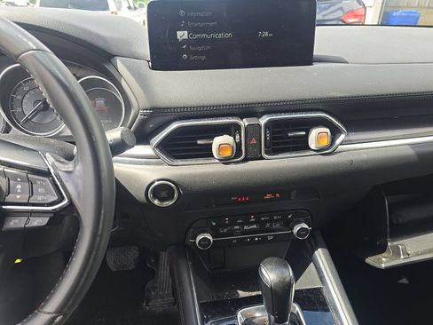 Used 2022 MAZDA CX-5 Carbon Edition AWD/4WD image 10