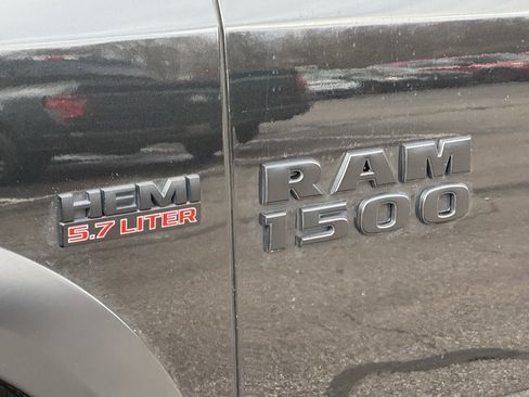 Used 2017 RAM 1500 Rebel w/ Luxury Group image 44
