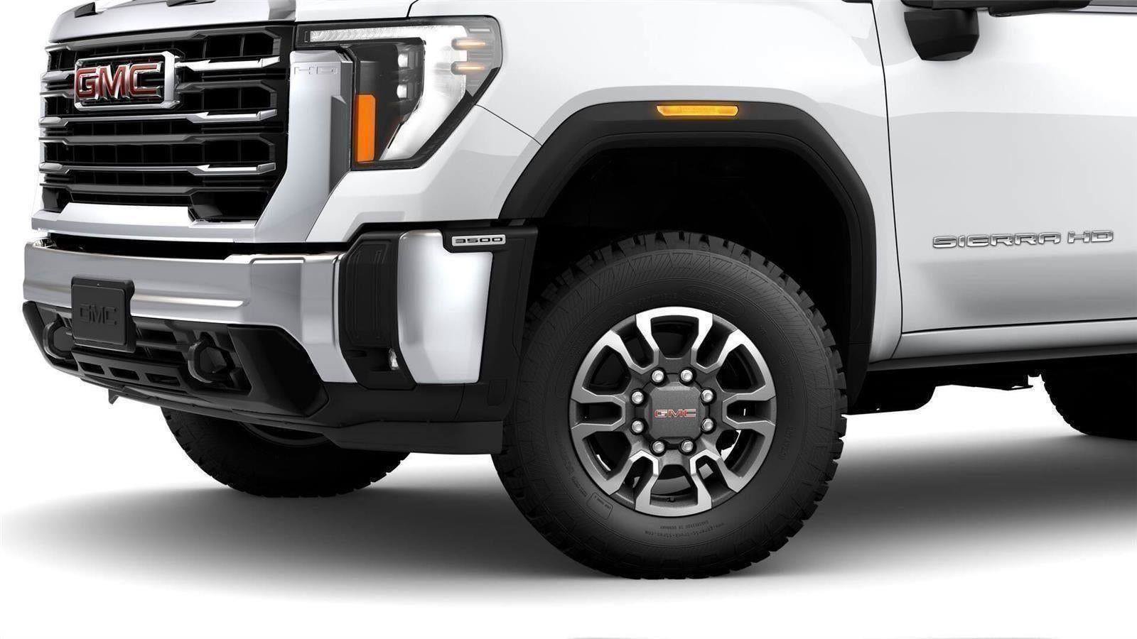 New 2026 GMC Sierra 3500 SLE w/ SLE Convenience Package AWD/4WD image 82