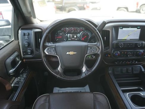 Used 2019 Chevrolet Silverado 3500 High Country w/ Duramax Plus Package image 22