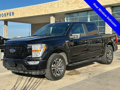Used 2022 Ford F150 XL w/ STX Appearance Package image 9