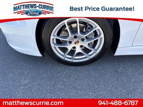 Used 2014 Porsche Boxster image 11