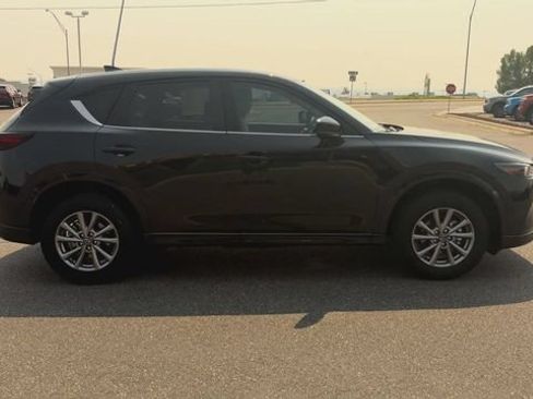 Used 2025 MAZDA CX-5 AWD 2.5 S w/ Preferred Package image 9