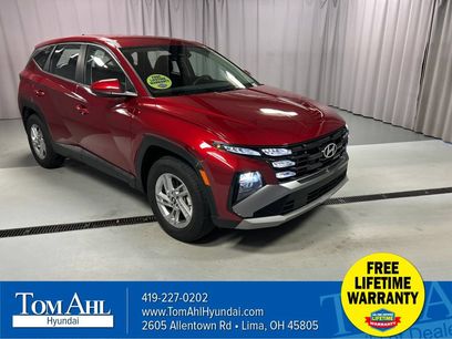 New 2025 Hyundai Tucson SE