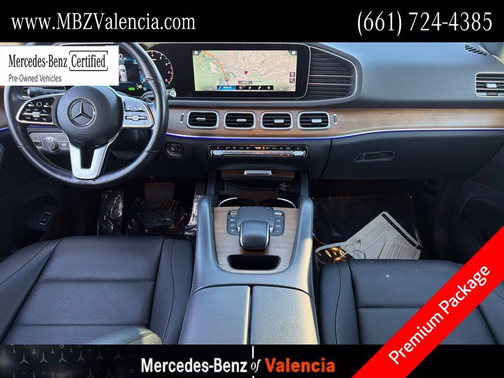 Certified 2022 Mercedes-Benz GLE 450 4MATIC image 33