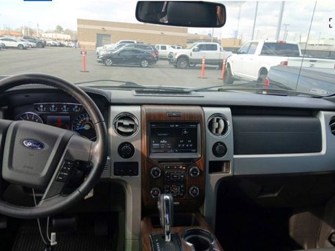 Used 2013 Ford F150 Lariat w/ Mid Equipment Group image 6