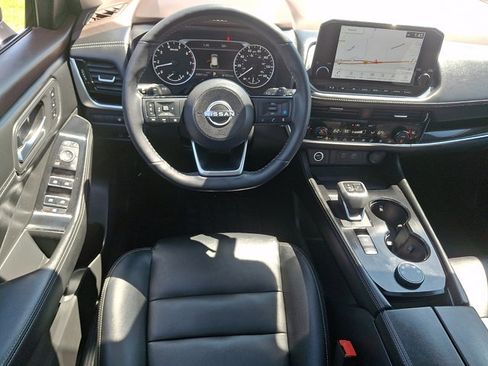 Certified 2023 Nissan Rogue SL w/ SL Premium Package AWD/4WD image 12