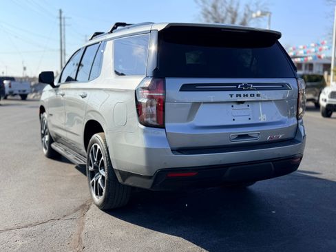 Used 2024 Chevrolet Tahoe RST w/ Luxury Package image 7
