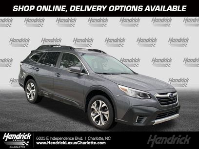 Used 2021 Subaru Outback Limited