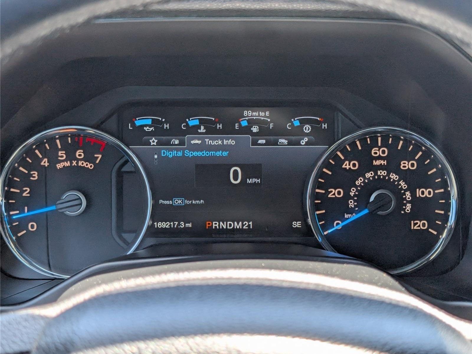 Used 2016 Ford F150 Lariat AWD/4WD image 31