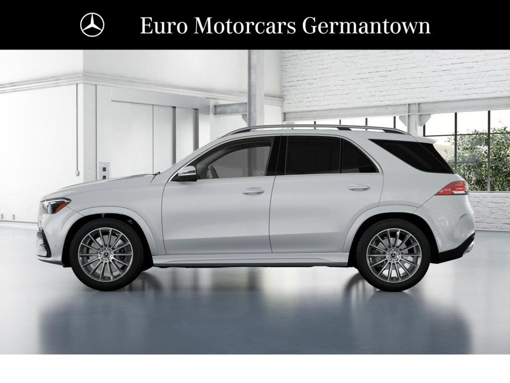 New 2026 Mercedes-Benz GLE 450 4MATIC image 34
