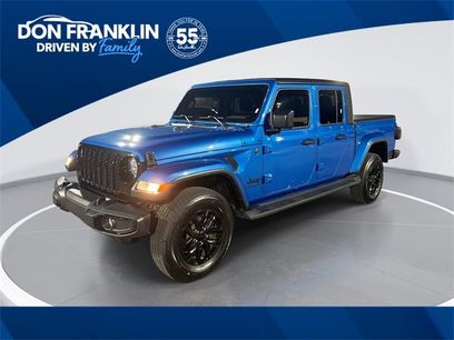 Used 2022 Jeep Gladiator Sport