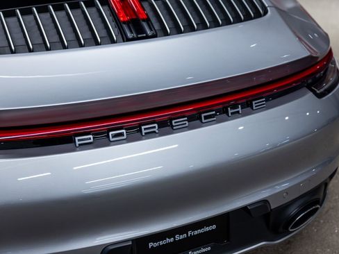 Certified 2024 Porsche 911 Carrera 4S w/ Premium Package AWD/4WD image 22