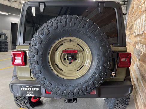 New 2026 Jeep Wrangler Rubicon AWD/4WD image 27