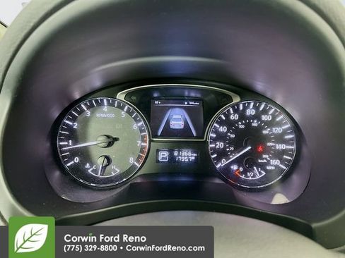 Used 2015 Nissan Altima 2.5 S w/ Power Driver Seat Package FWD image 12