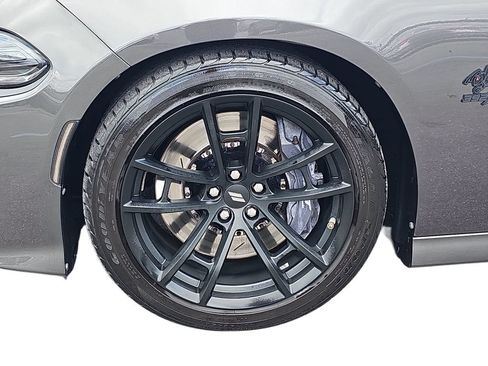 Used 2021 Dodge Charger Scat Pack w/ Dynamics Package RWD image 29