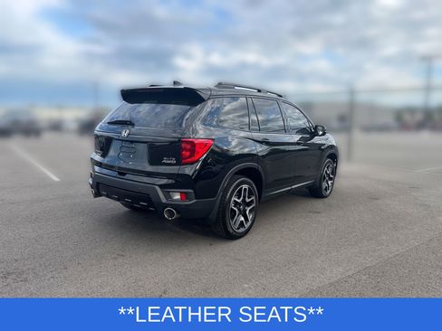 Certified 2023 Honda Passport Elite image 5