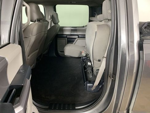 Certified 2019 Ford F150 XLT w/ Equipment Group 302A Luxury AWD/4WD image 34