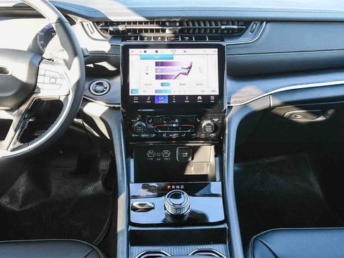 New 2025 Jeep Grand Cherokee L Limited image 14