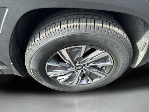 Used 2023 Hyundai Tucson Blue AWD/4WD image 27