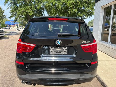 Used 2017 BMW X3 xDrive28i AWD/4WD image 6