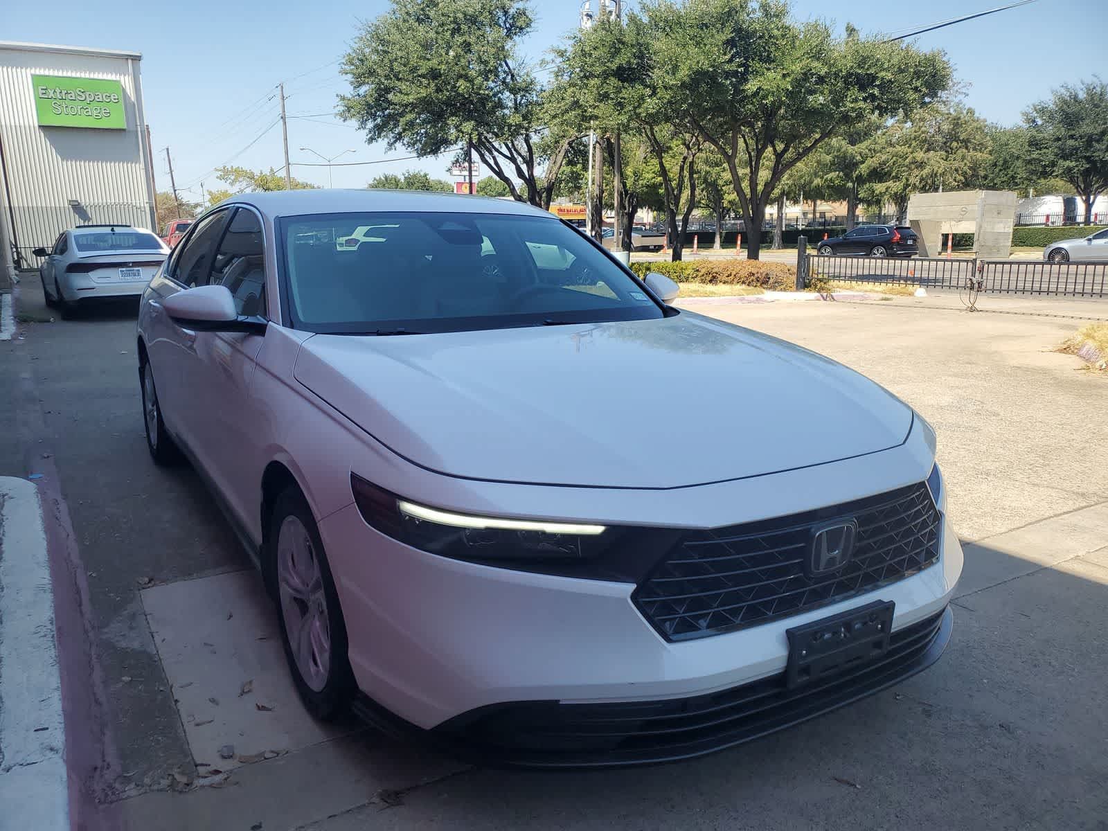 Used 2024 Honda Accord LX image 9