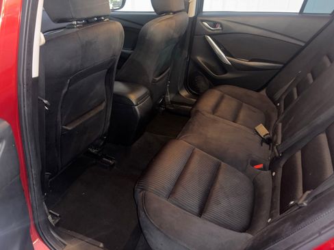 Used 2015 MAZDA MAZDA6 Sport image 28