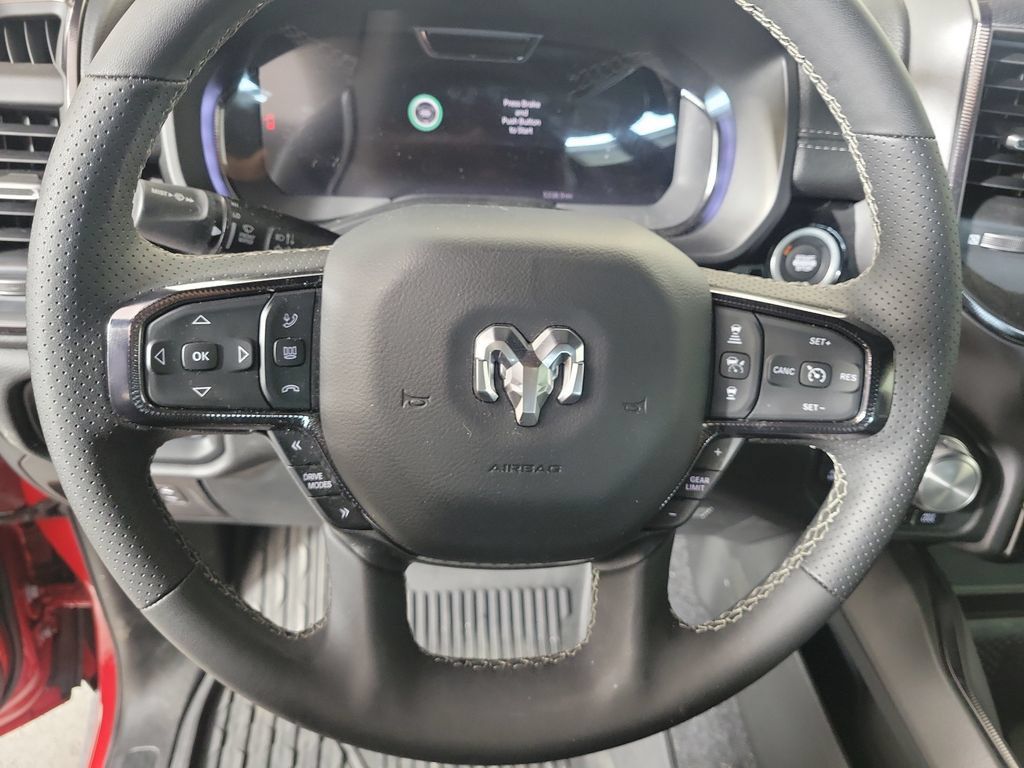 Used 2025 RAM 1500 Rebel w/ Rebel Level 2 Equipment Group AWD/4WD image 14