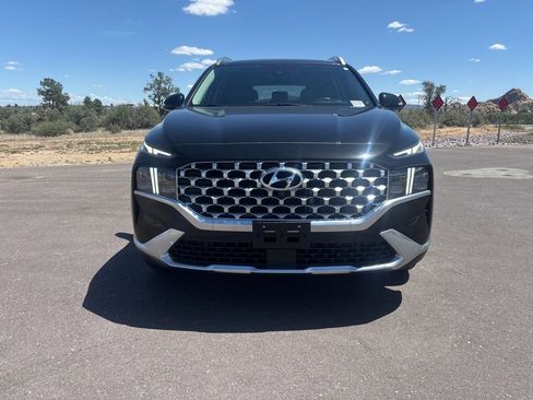 Used 2022 Hyundai Santa Fe Limited w/ Cargo Package FWD image 8