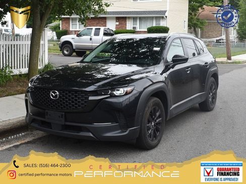 Used 2025 MAZDA CX-50 AWD 2.5 S w/ Preferred Package image 1