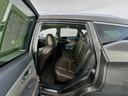 Used 2017 Nissan Murano Platinum w/ Platinum Technology Package image 25