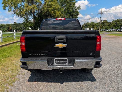 Used 2016 Chevrolet Silverado 1500 LT w/ All Star Edition AWD/4WD image 6
