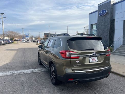 Certified 2024 Subaru Ascent Touring image 7