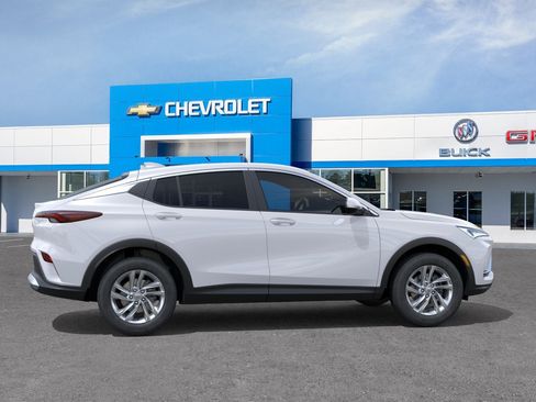 New 2026 Buick Envista Sport Touring w/ Convenience I Package FWD image 30