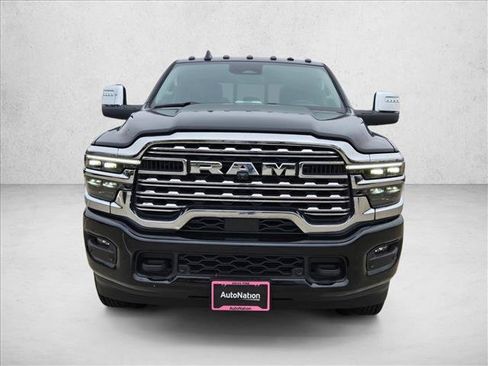 Used 2026 RAM 3500 Longhorn AWD/4WD image 3