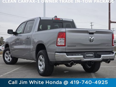 Used 2020 RAM 1500 Big Horn image 14