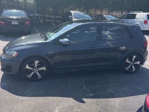 Used 2015 Volkswagen GTI SE w/ Lighting Package (SEL) image 4