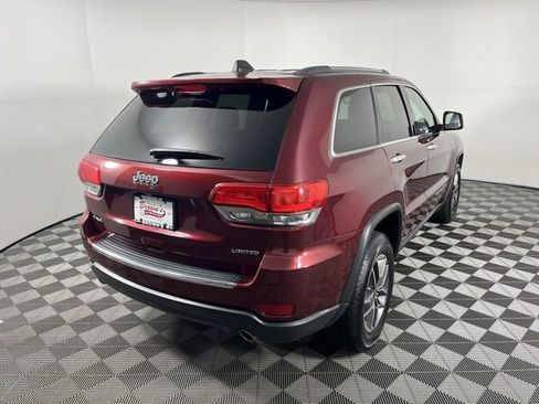 Used 2019 Jeep Grand Cherokee Limited image 7